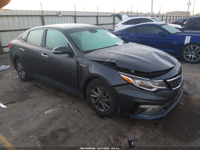 2020 KIA OPTIMA 5XXGT4L38LG389461