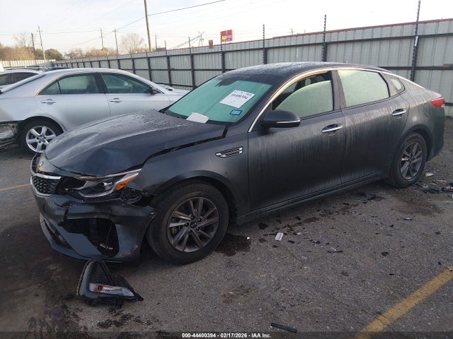 2020 KIA OPTIMA 5XXGT4L38LG389461 Photo 1