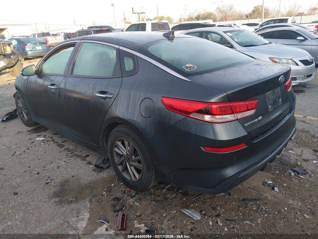 2020 KIA OPTIMA 5XXGT4L38LG389461 Photo 2