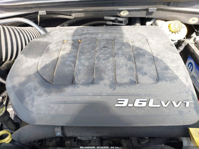 Продажа на аукционе авто 2017 Dodge Grand Caravan Se, vin: 2C4RDGBG3HR780477, номер лота: 44400399
