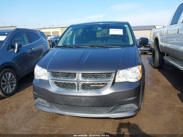 Продажа на аукционе авто 2017 Dodge Grand Caravan Se, vin: 2C4RDGBG3HR780477, номер лота: 44400399