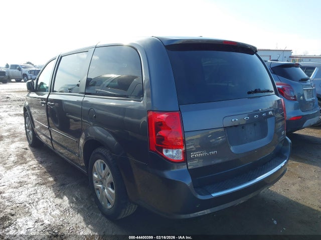 Продажа на аукционе авто 2017 Dodge Grand Caravan Se, vin: 2C4RDGBG3HR780477, номер лота: 44400399
