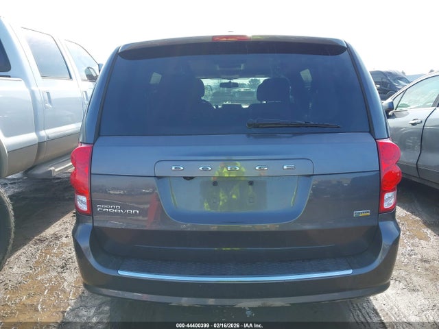 Продажа на аукционе авто 2017 Dodge Grand Caravan Se, vin: 2C4RDGBG3HR780477, номер лота: 44400399