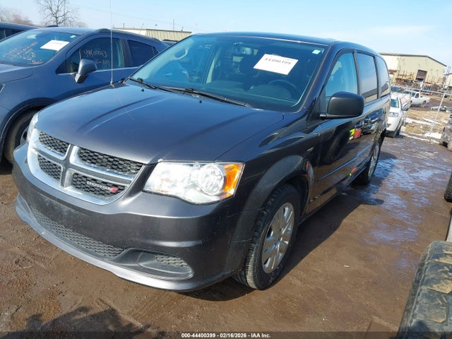 Продажа на аукционе авто 2017 Dodge Grand Caravan Se, vin: 2C4RDGBG3HR780477, номер лота: 44400399