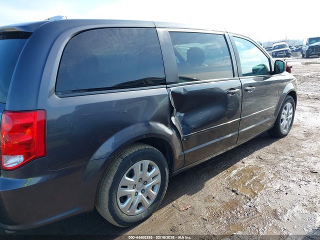 Продажа на аукционе авто 2017 Dodge Grand Caravan Se, vin: 2C4RDGBG3HR780477, номер лота: 44400399