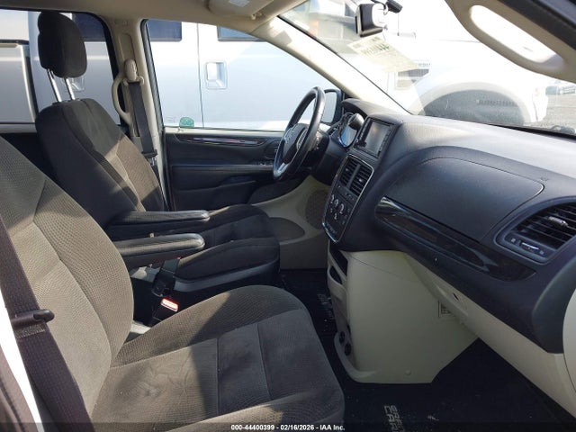 Продажа на аукционе авто 2017 Dodge Grand Caravan Se, vin: 2C4RDGBG3HR780477, номер лота: 44400399