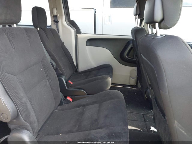 Продажа на аукционе авто 2017 Dodge Grand Caravan Se, vin: 2C4RDGBG3HR780477, номер лота: 44400399
