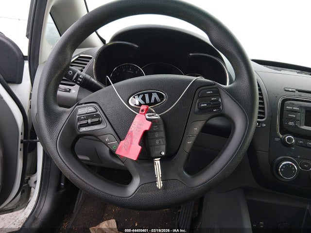 KIA FORTE LX 2018 3KPFK4A71JE205634 Image 11