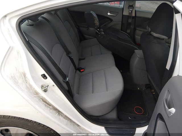 KIA FORTE LX 2018 3KPFK4A71JE205634 Image 8