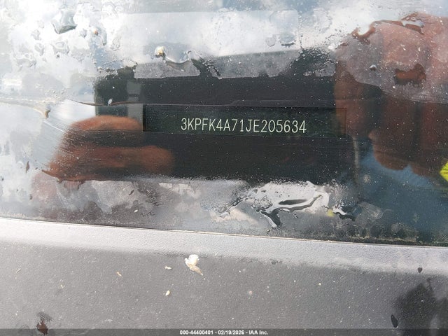 KIA FORTE LX 2018 3KPFK4A71JE205634 Image 9