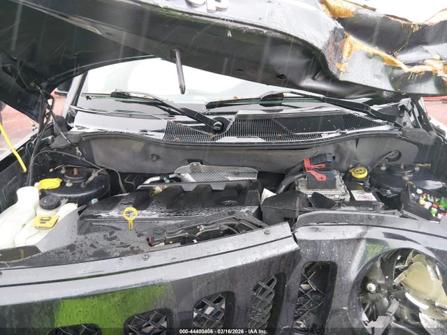 44400406 :رقم المزاد ، 1C4NJPFB9ED723169 vin ، 2014 Jeep Patriot Latitude مزاد بيع