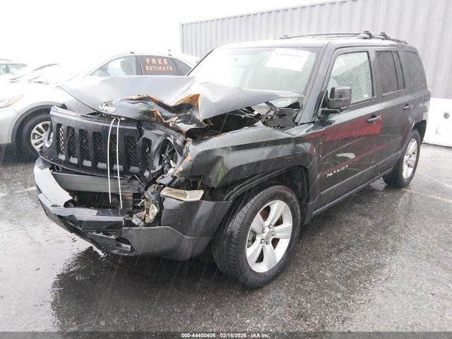 44400406 :رقم المزاد ، 1C4NJPFB9ED723169 vin ، 2014 Jeep Patriot Latitude مزاد بيع