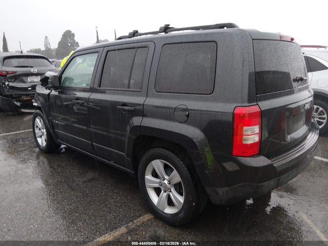 44400406 :رقم المزاد ، 1C4NJPFB9ED723169 vin ، 2014 Jeep Patriot Latitude مزاد بيع