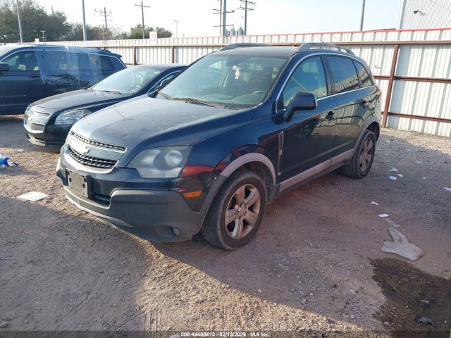 3GNAL2EK0FS505868 Chevrolet Captiva Sport 2ls
