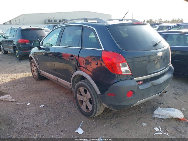 3GNAL2EK0FS505868 Chevrolet Captiva Sport 2ls