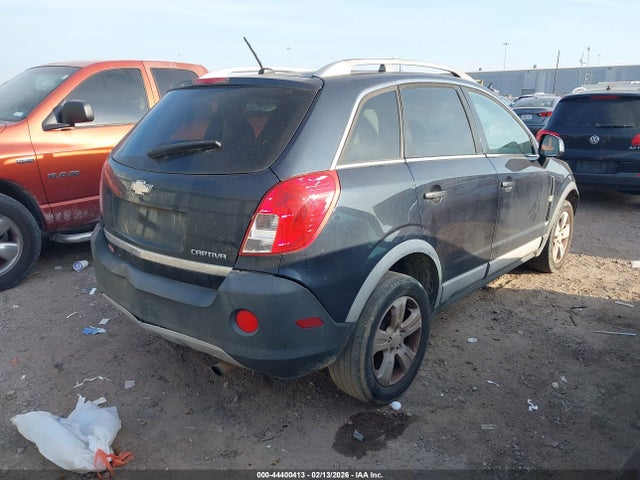 3GNAL2EK0FS505868 Chevrolet Captiva Sport 2ls