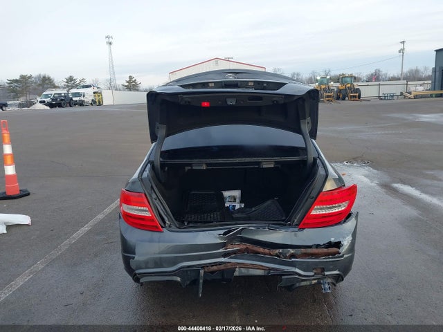 Продаж на аукціоні авто 2013 Mercedes-benz C 300 Sport 4matic, vin: WDDGF8ABXDR244936, номер лоту: 44400418
