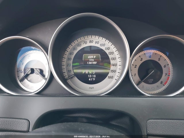 Продаж на аукціоні авто 2013 Mercedes-benz C 300 Sport 4matic, vin: WDDGF8ABXDR244936, номер лоту: 44400418