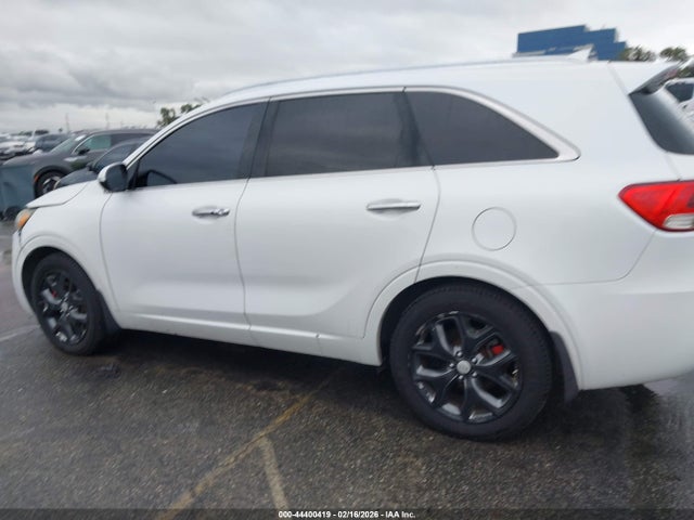5XYPK4A54GG186964 KIA Sorento 3.3l Sx