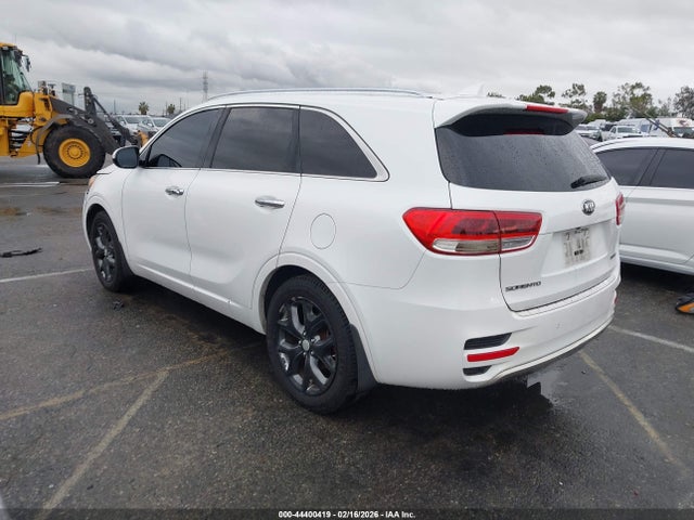 5XYPK4A54GG186964 KIA Sorento 3.3l Sx