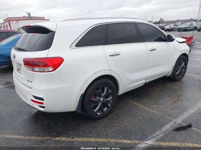 5XYPK4A54GG186964 KIA Sorento 3.3l Sx
