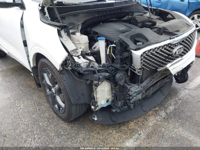 5XYPK4A54GG186964 KIA Sorento 3.3l Sx