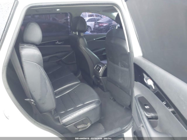 5XYPK4A54GG186964 KIA Sorento 3.3l Sx