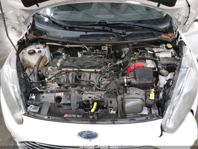 3FADP4EJ6GM175047 Ford FIESTA SE