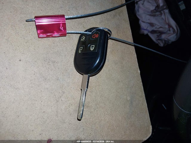 3FADP4EJ6GM175047 Ford FIESTA SE