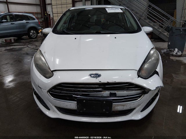 3FADP4EJ6GM175047 Ford FIESTA SE