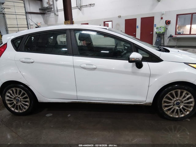3FADP4EJ6GM175047 Ford FIESTA SE