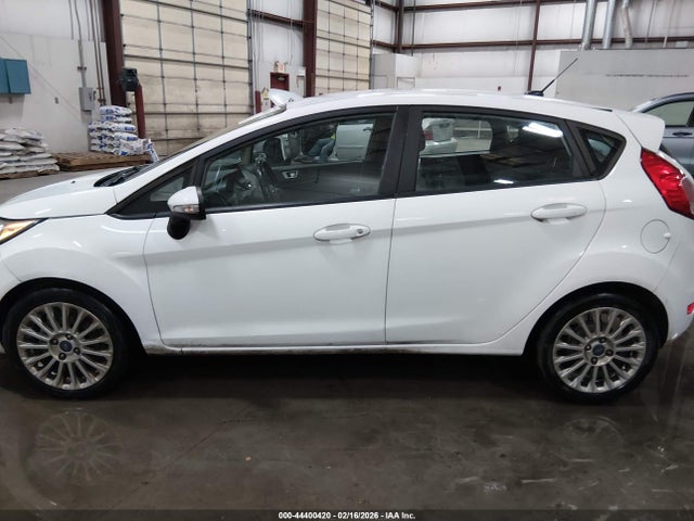 3FADP4EJ6GM175047 Ford FIESTA SE