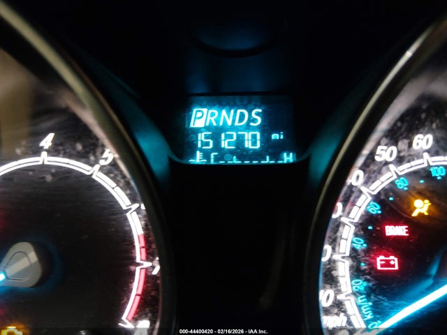 3FADP4EJ6GM175047 Ford FIESTA SE