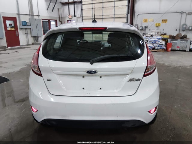 3FADP4EJ6GM175047 Ford FIESTA SE