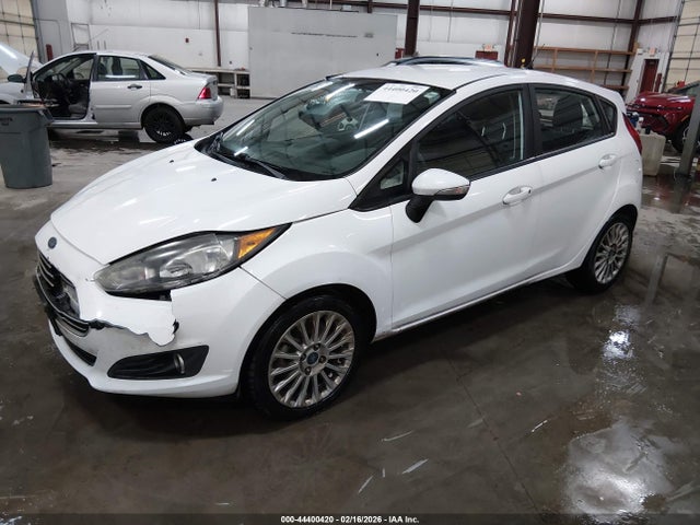3FADP4EJ6GM175047 Ford FIESTA SE