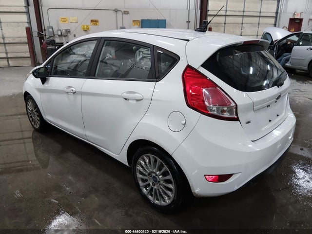 3FADP4EJ6GM175047 Ford FIESTA SE