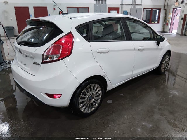 3FADP4EJ6GM175047 Ford FIESTA SE