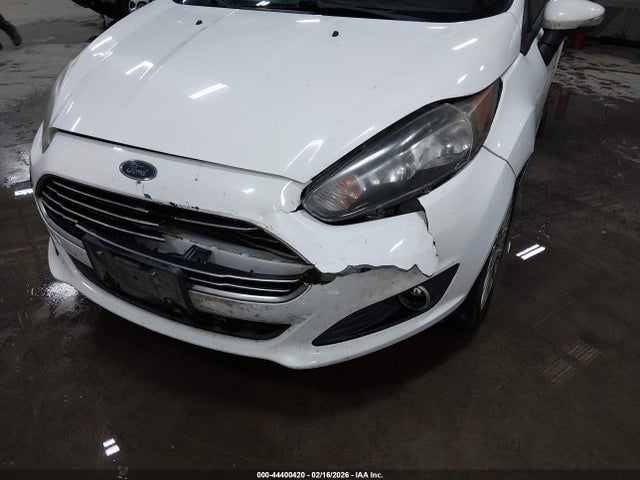 3FADP4EJ6GM175047 Ford FIESTA SE