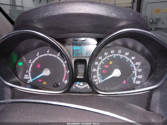 3FADP4EJ6GM175047 Ford FIESTA SE