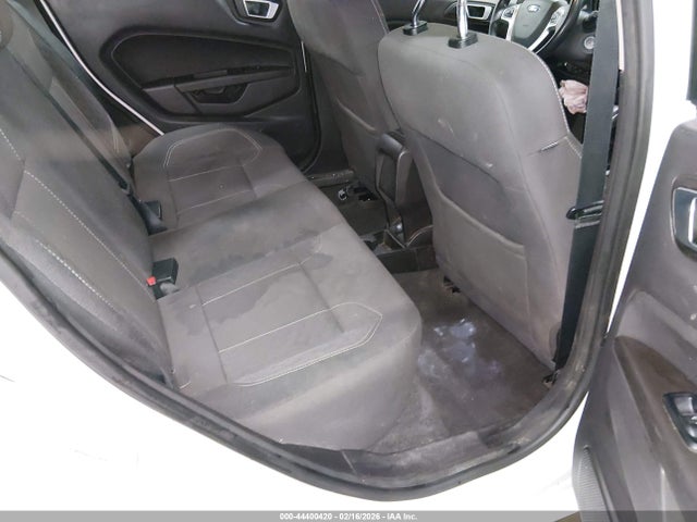 3FADP4EJ6GM175047 Ford FIESTA SE