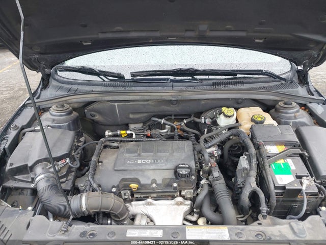 1G1PF5SB9G7156511 Chevrolet Cruze Limited 2lt Auto