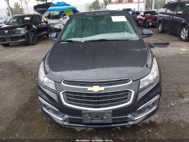 1G1PF5SB9G7156511 Chevrolet Cruze Limited 2lt Auto