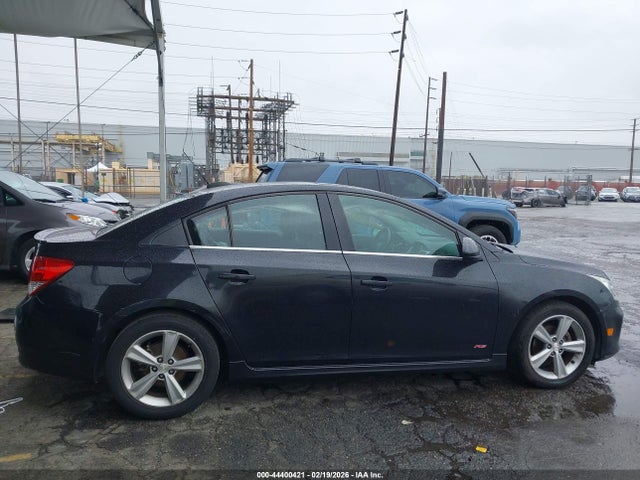 1G1PF5SB9G7156511 Chevrolet Cruze Limited 2lt Auto