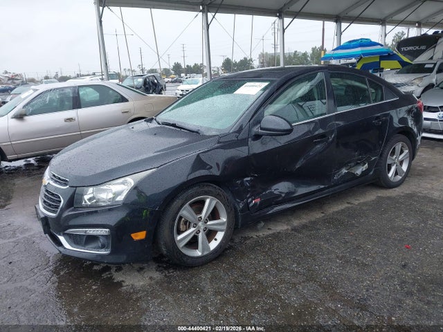 1G1PF5SB9G7156511 Chevrolet Cruze Limited 2lt Auto