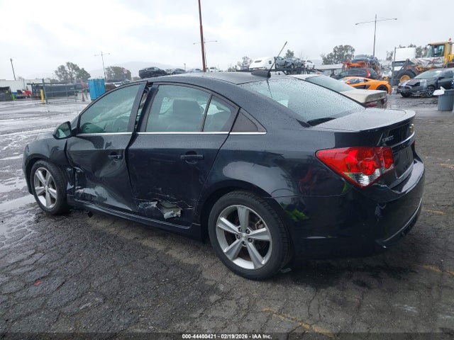 1G1PF5SB9G7156511 Chevrolet Cruze Limited 2lt Auto