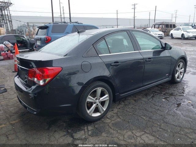 1G1PF5SB9G7156511 Chevrolet Cruze Limited 2lt Auto