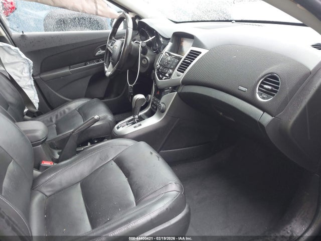 1G1PF5SB9G7156511 Chevrolet Cruze Limited 2lt Auto