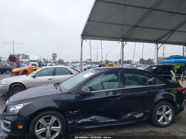 1G1PF5SB9G7156511 Chevrolet Cruze Limited 2lt Auto