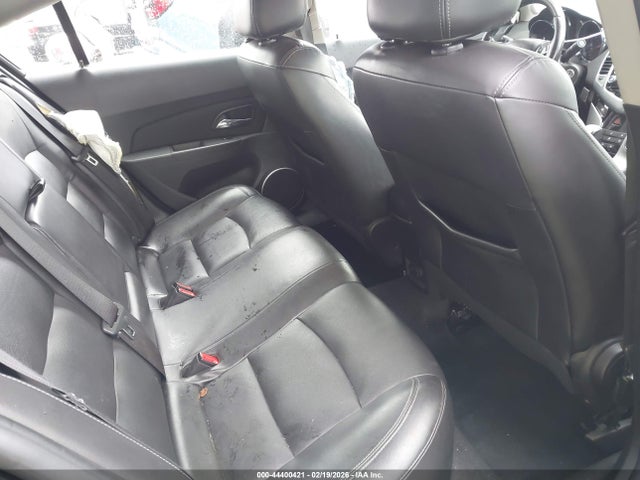 1G1PF5SB9G7156511 Chevrolet Cruze Limited 2lt Auto