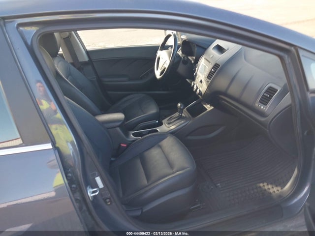 KIA FORTE EX 2014 KNAFZ4A88E5089092 Image 5